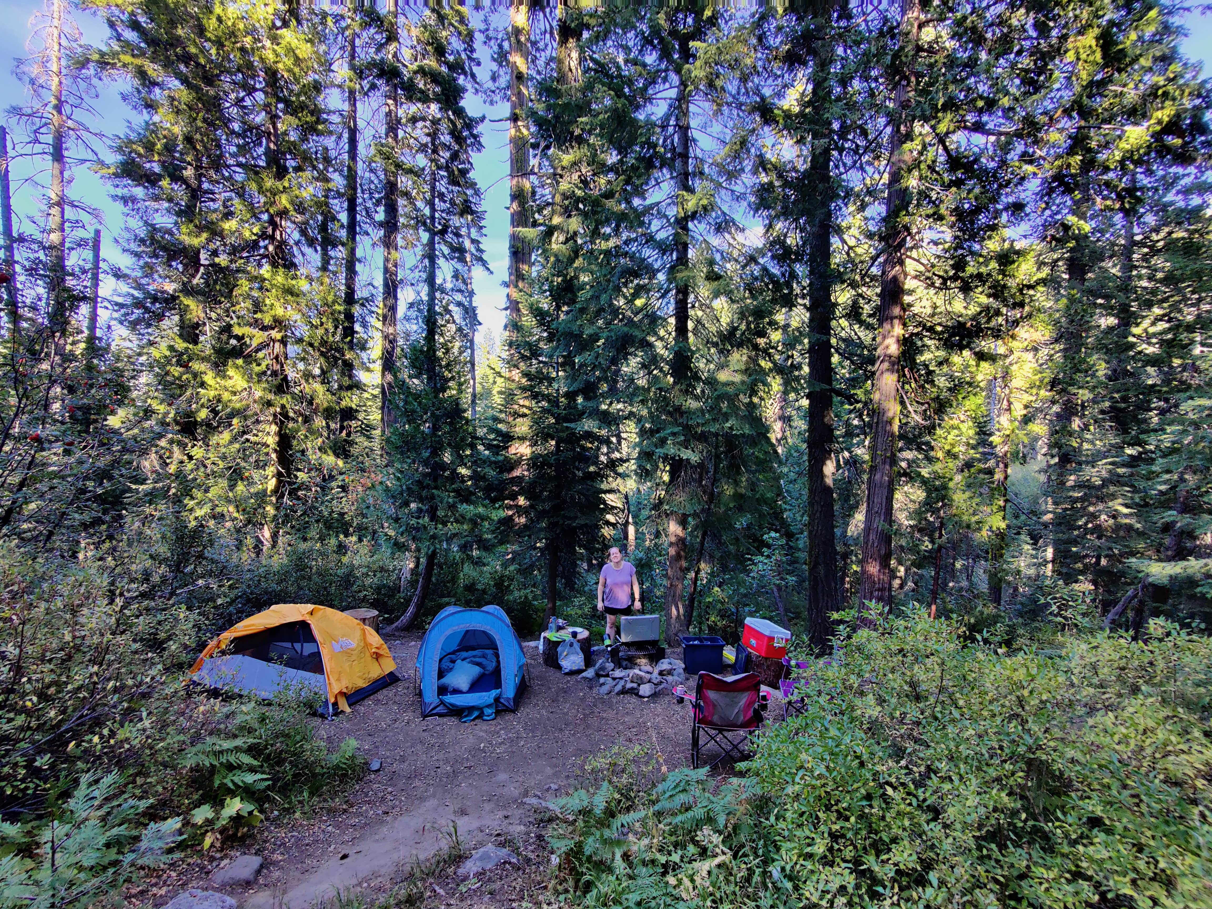 erin O.'s photo at Castle Lake Campground near Callahan, CA