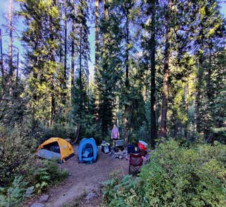 Camper-submitted photo from Castle Lake Campground