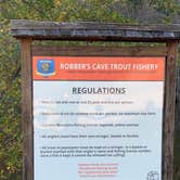 Review photo of Robbers Cave State Park — Robbers Cave State Resort Park by Neil T., November 6, 2020