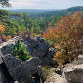 Review photo of Robbers Cave State Park — Robbers Cave State Resort Park by Neil T., November 6, 2020