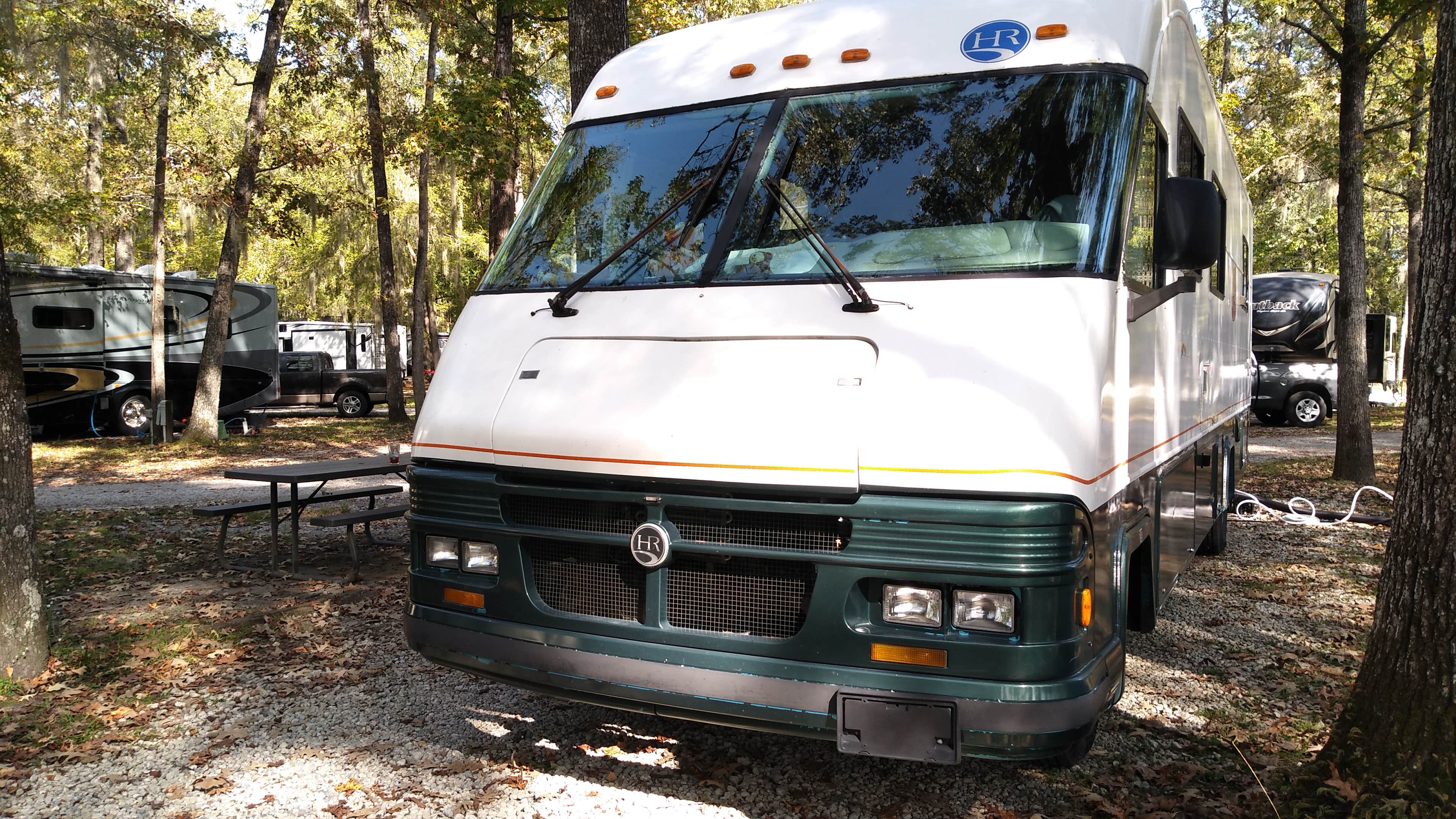 Robert M.'s photo of rv camping at Thousand Trails The Oaks at Point South near Garnett, SC