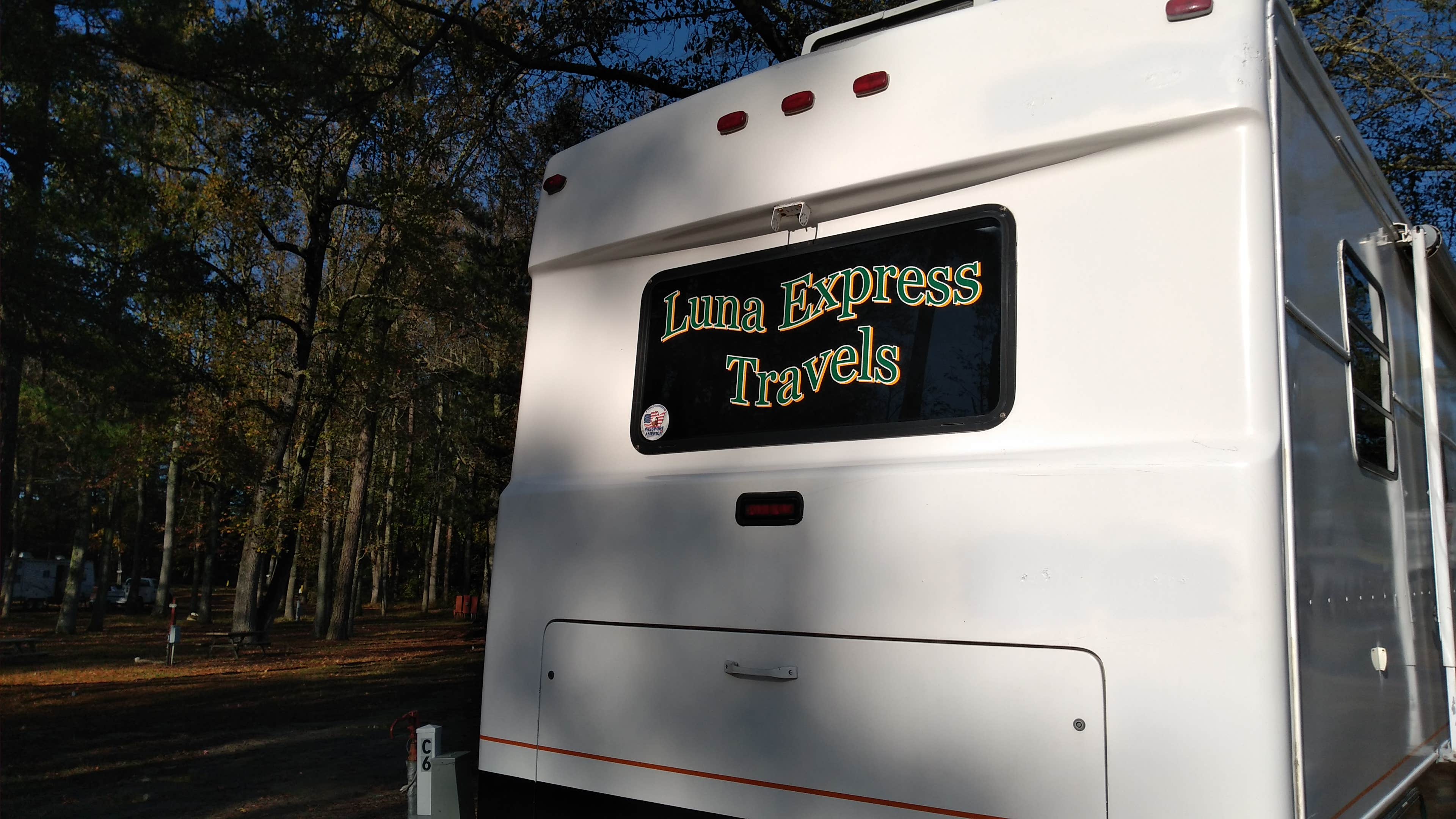 Camper-submitted photo at South Forty RV Resort & Campground near Lanexa, VA