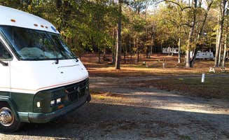 Robert M.'s photo of rv camping at South Forty RV Resort & Campground near New Kent, VA