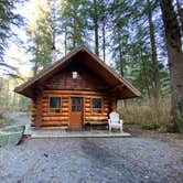 Review photo of Starrigavan Creek Cabin by Phinneaus B., November 6, 2020