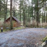 Review photo of Starrigavan Creek Cabin by Phinneaus B., November 6, 2020