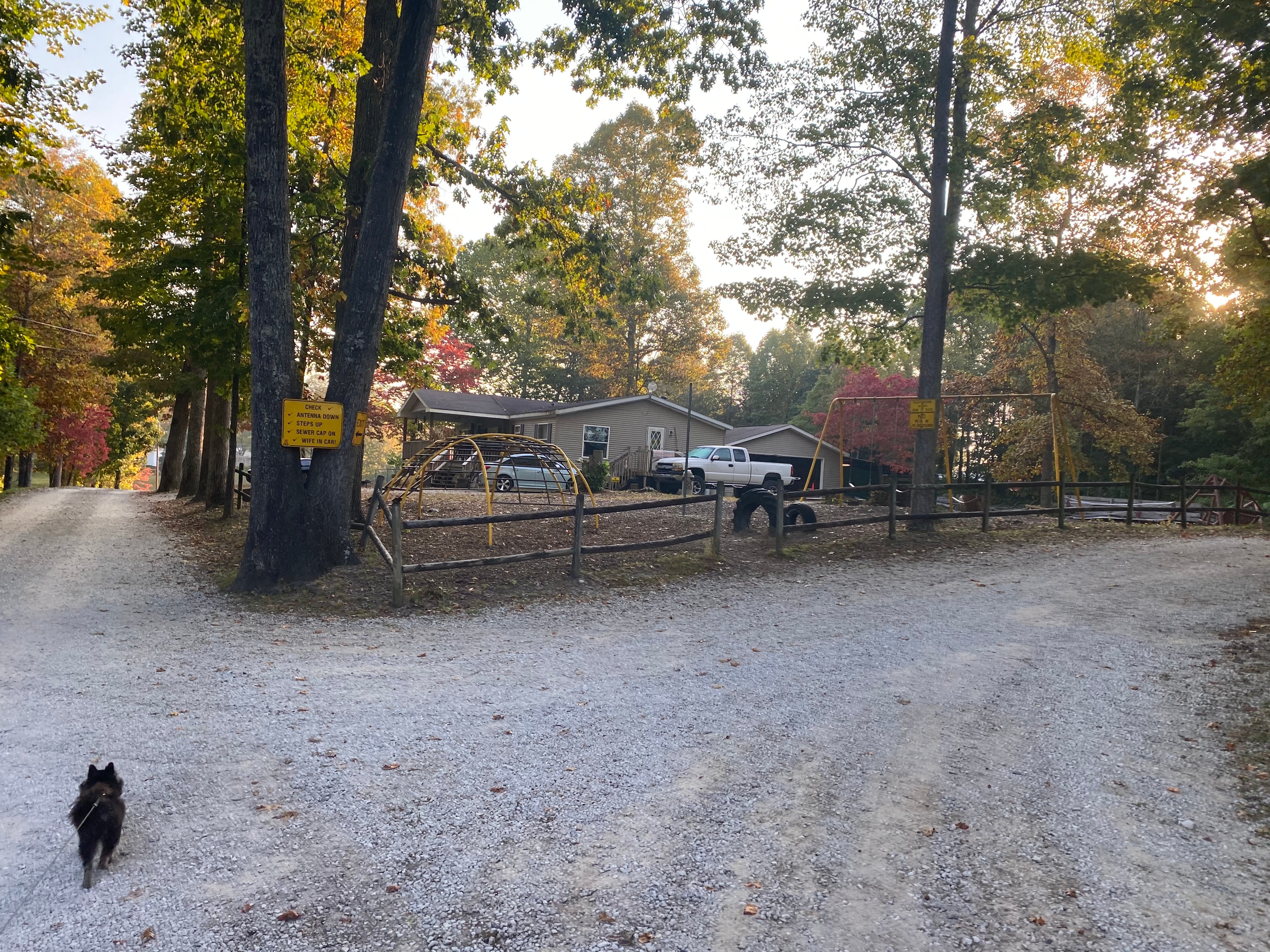 Camper submitted image from Corbin - Laurel Lake KOA - 2