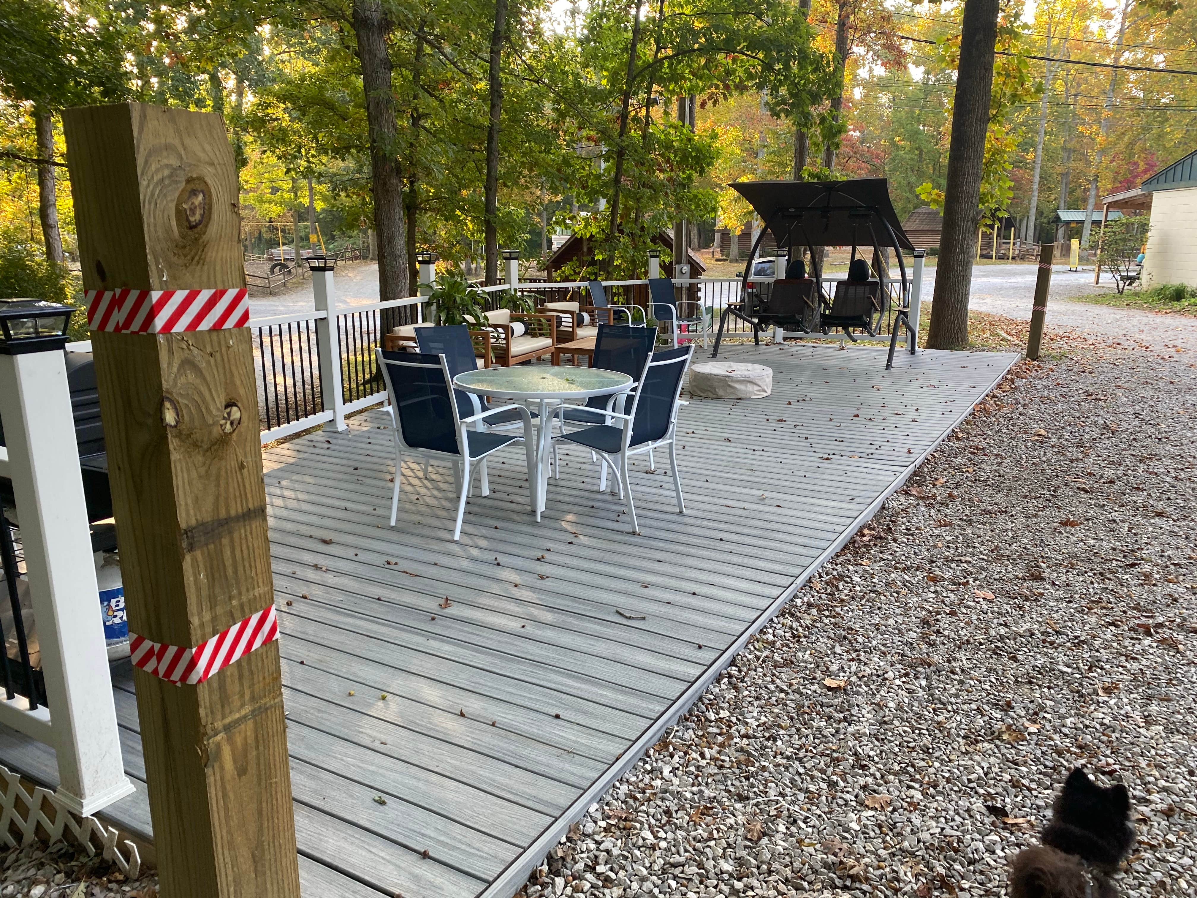 Camper-submitted photo at Corbin - Laurel Lake KOA near Stanford, KY