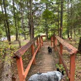 Review photo of High Falls State Park Campground by Shelly S., November 6, 2020