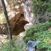 Review photo of Maquoketa Caves State Park Campground by Shelly S., November 6, 2020