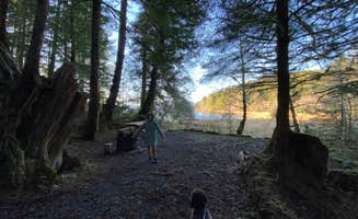 Phinneaus B.'s photo at Starrigavan Campsites near Tenakee Springs, AK