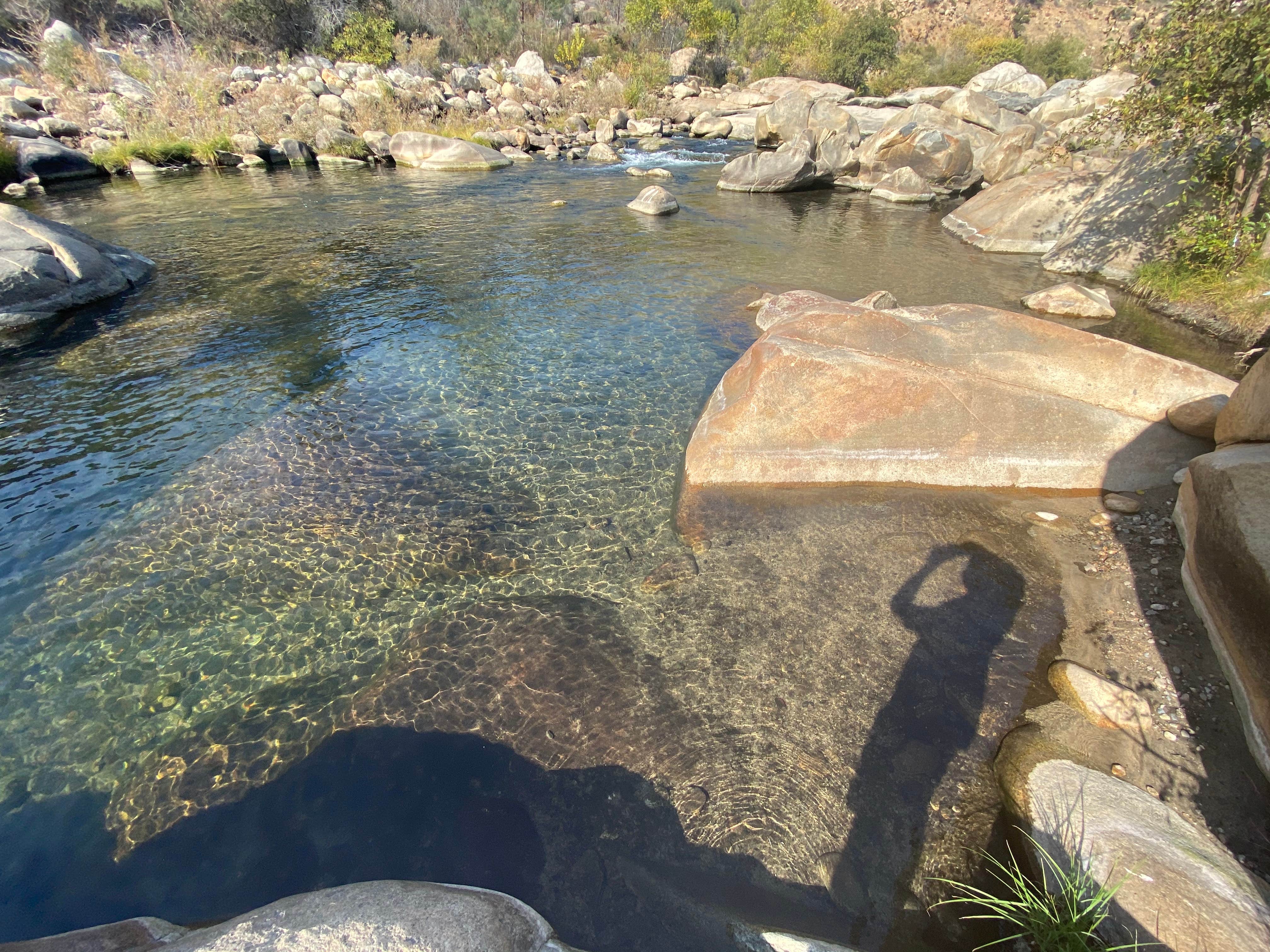 Chico Flat Dispersed Camping - Partially Closed, See Description