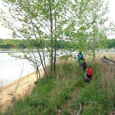 Review photo of Cecil M Harden Lake Raccoon State Recreation Area by Lulu W., May 23, 2018