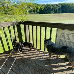 Beaver Dam State Park Campground