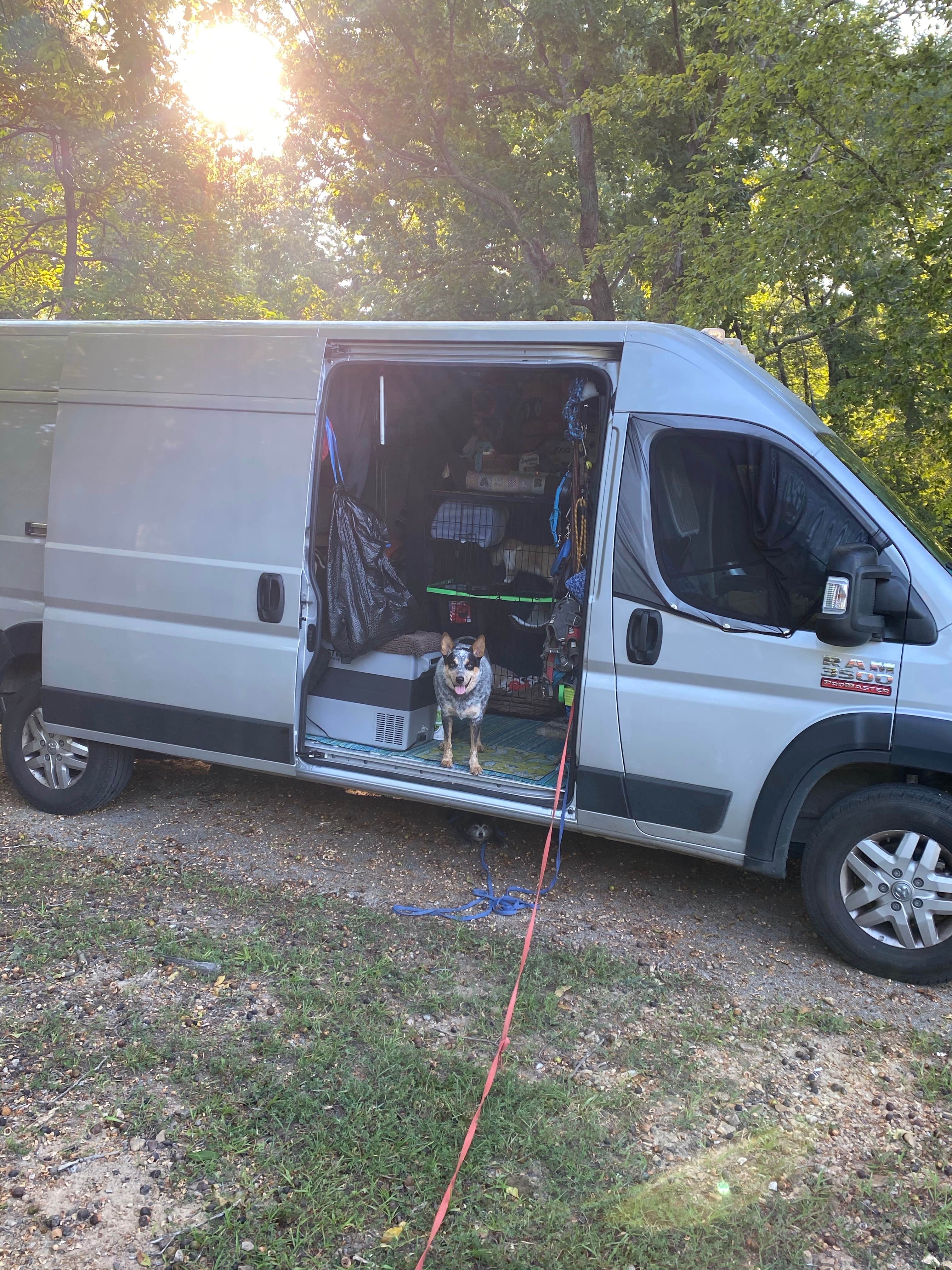 Camper-submitted photo at Barren River Lake Resort Lodge & Cottages — Barren River Lake State Resort Park near Horse Cave, KY