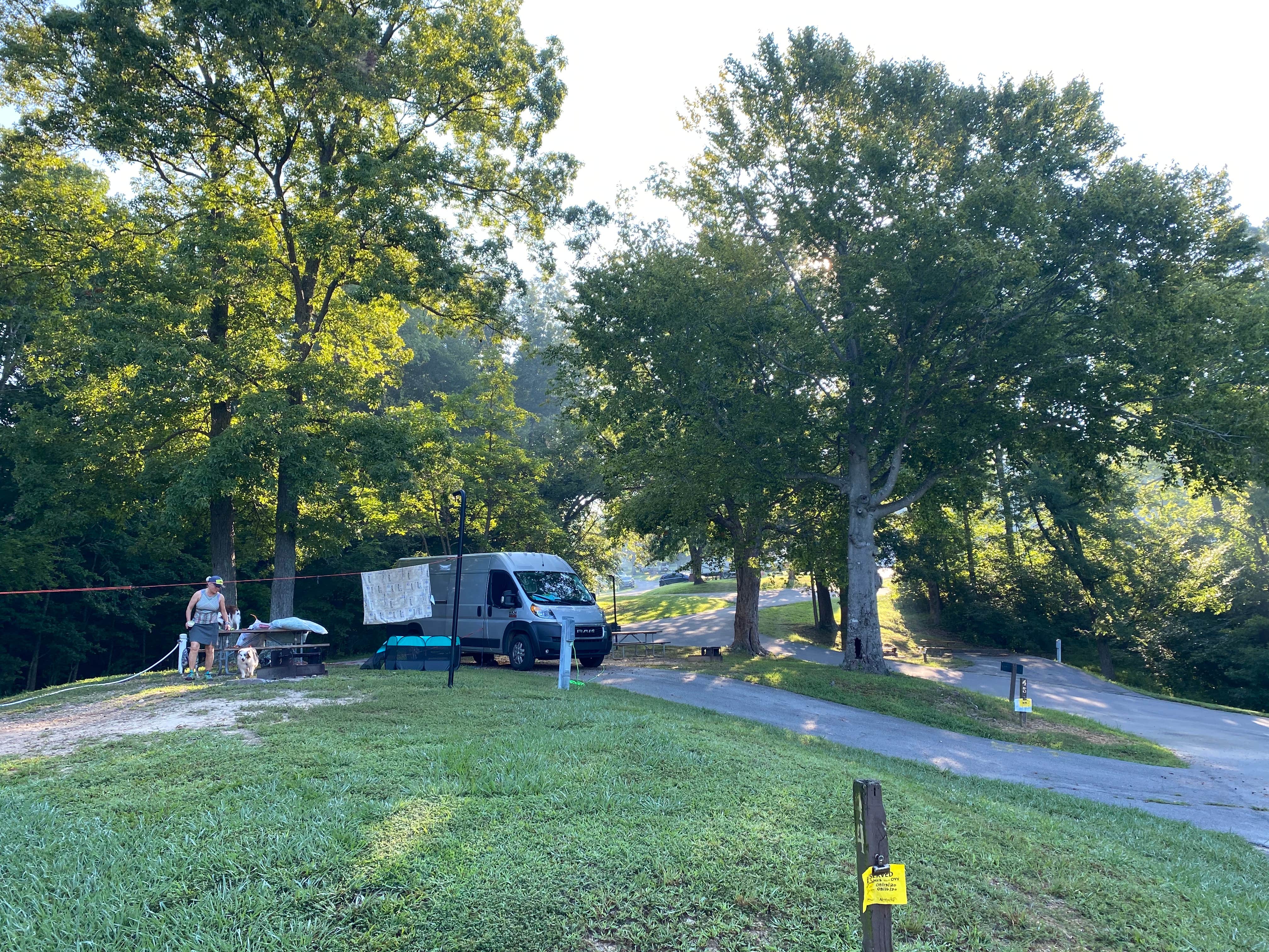 Camper submitted image from Barren River Lake Resort Lodge & Cottages — Barren River Lake State Resort Park - 5