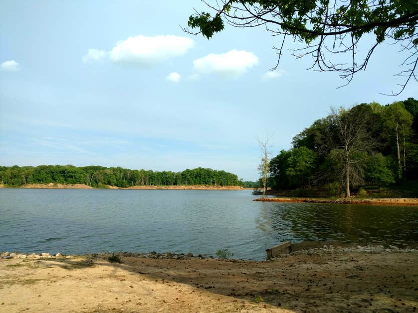 Cecil M Harden Lake/Raccoon SRA The Dyrt