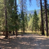 Review photo of Thompson Falls State Park Campground by Shelly S., November 6, 2020