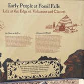 Review photo of Fossil Falls dry lake bed by Elaine V., November 6, 2020