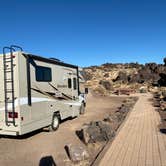 Review photo of Fossil Falls dry lake bed by Elaine V., November 6, 2020