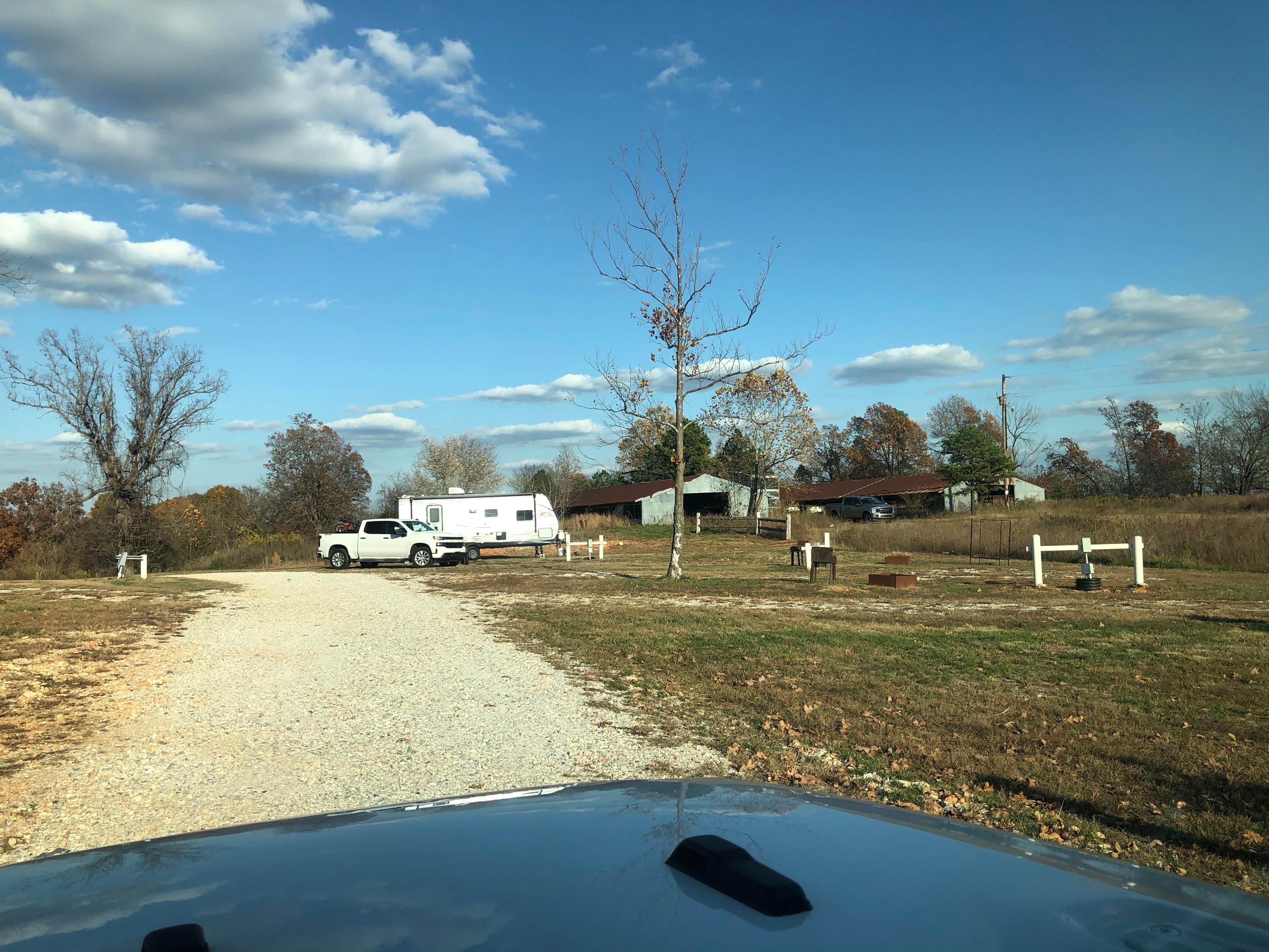 Camping near Ozark Natural Science Center: Eagles Rest Campground, Huntsville, Arkansas