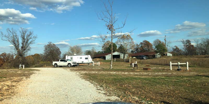 Camper submitted image from Eagles Rest Campground