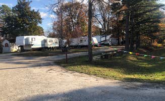 John F.'s photo of rv camping at Tugboats Place Happy Camper RV Park near Greenland, AR