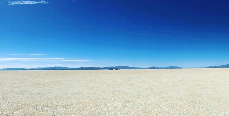 Camper submitted image from BLM Black Rock Desert High Rock Canyon Emigrant Trails National Conservation Area - 3