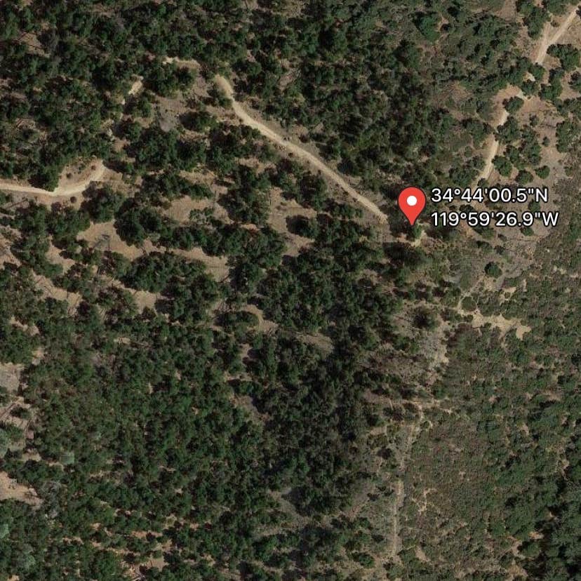 Los Padres National Forest Figueroa Campground Camping | The Dyrt