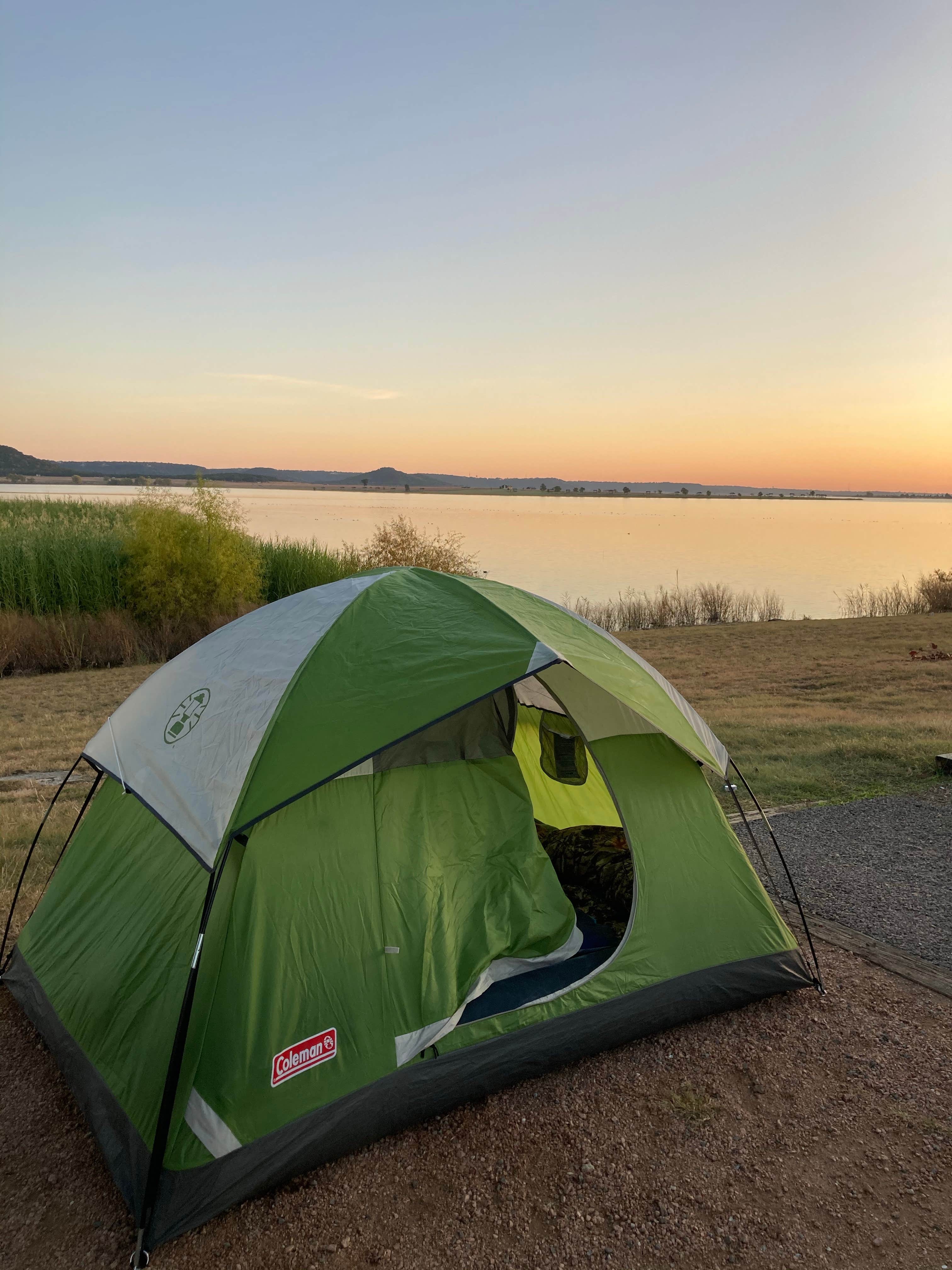 Camper submitted image from Union Grove - 2
