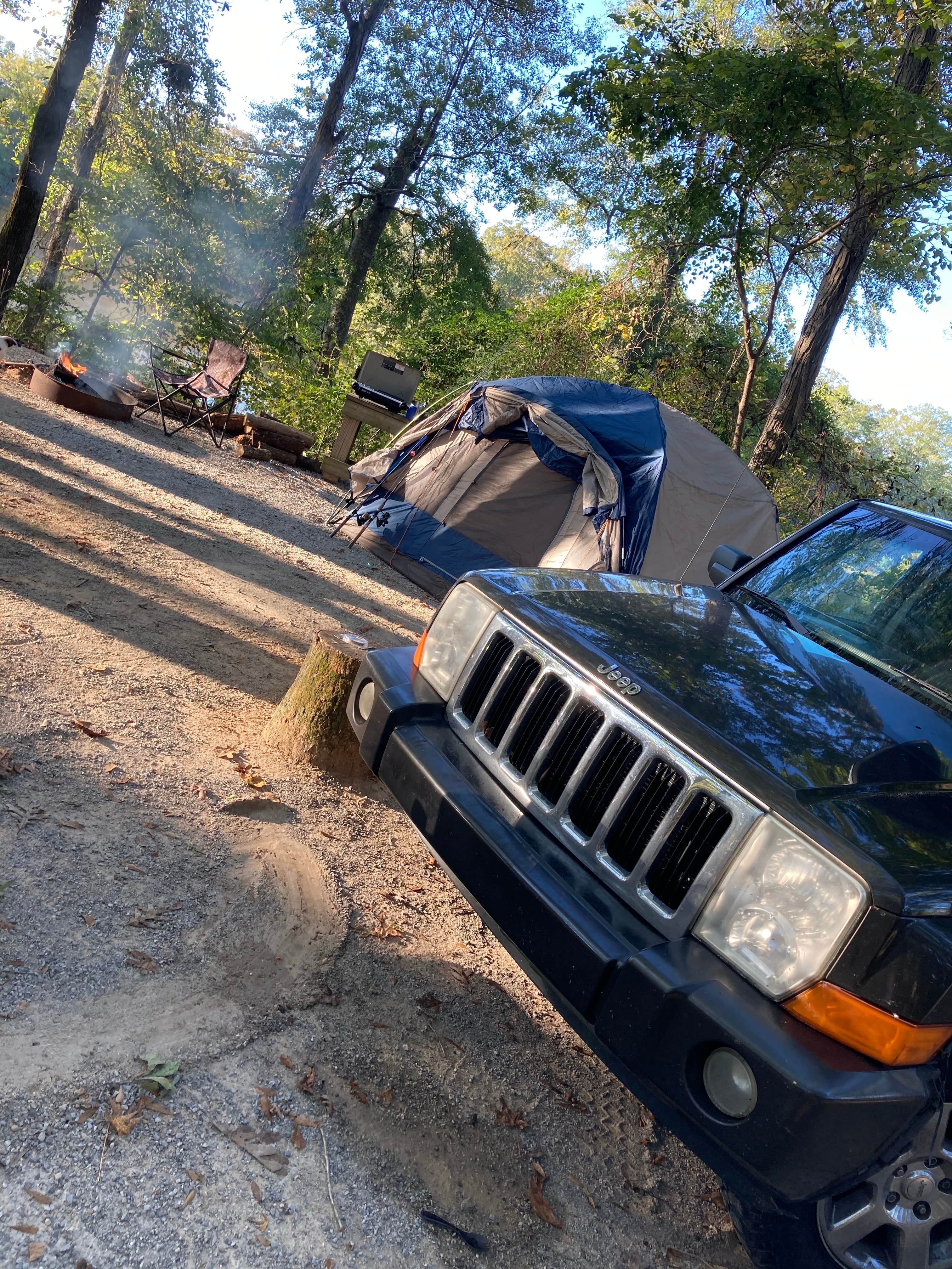 Raymond B.'s photo at Forkland Campground near Northport, AL
