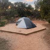 Review photo of Natural Bridges Campground by Ben P., November 6, 2020