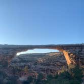 Review photo of Natural Bridges Campground by Ben P., November 6, 2020