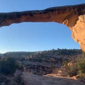 Review photo of Natural Bridges Campground by Ben P., November 6, 2020