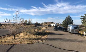 Bradley H.'s photo of rv camping at Valley Of Fires Recreation Area near Carrizozo, NM