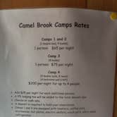 Review photo of Camel Brook Camps LLC by Nathan S., November 6, 2020