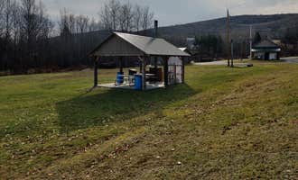 Camping near Fort Kent RV& Tenting Park at Riverside Park: Camel Brook Camps LLC, Fort Kent Mills, Maine