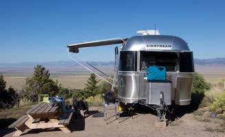 Morgan Y.'s photo of rv camping at Valley View Hot Springs—Orient Land Trust - CLOTHING OPTIONAL near Crestone, CO