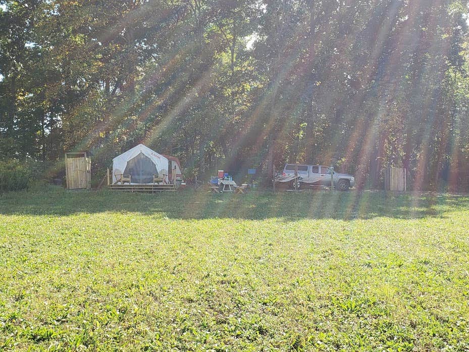 Camper submitted image from Camp Starry Night at Gulyan Farms - 4