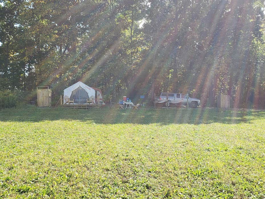 Campsites
