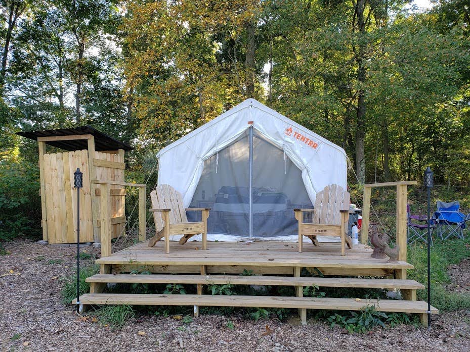 Camper-submitted photo at Camp Starry Night at Gulyan Farms near Hewitt, NJ