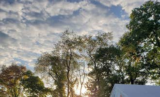 Camping near Driftstone Campground: Camp Starry Night at Gulyan Farms, Mount Bethel, Pennsylvania