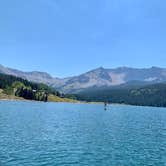 Review photo of Telluride Town Park Campground by Morgan Y., November 6, 2020