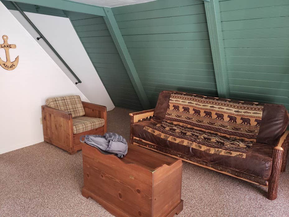 Camper submitted image from Cabin at Raystown Lake - 2