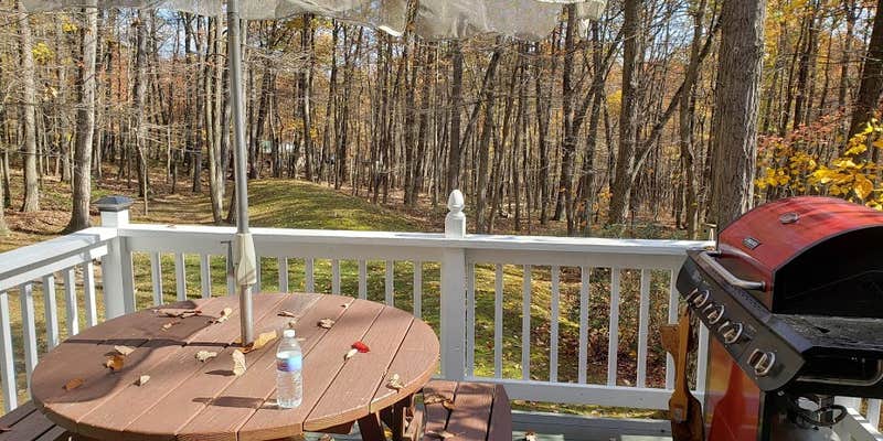 Camper submitted image from Cabin at Raystown Lake