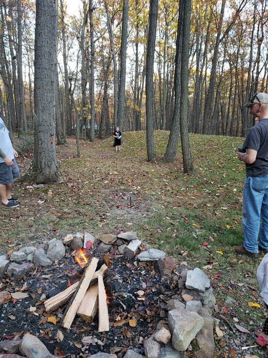 Camper submitted image from Cabin at Raystown Lake - 3