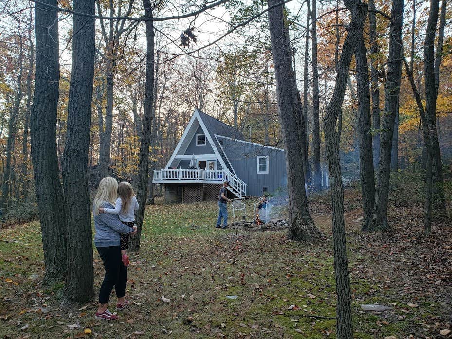 Camper submitted image from Cabin at Raystown Lake - 2