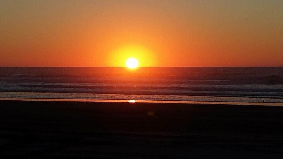Camper-submitted photo at North Beach Campground — Pismo State Beach near Santa Maria, CA