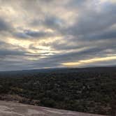 Review photo of Moss Lake Area — Enchanted Rock State Natural Area by Zane T., November 6, 2020
