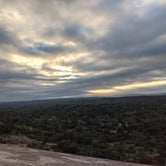 Review photo of Enchanted Rock State Natural Area by Zane T., November 6, 2020