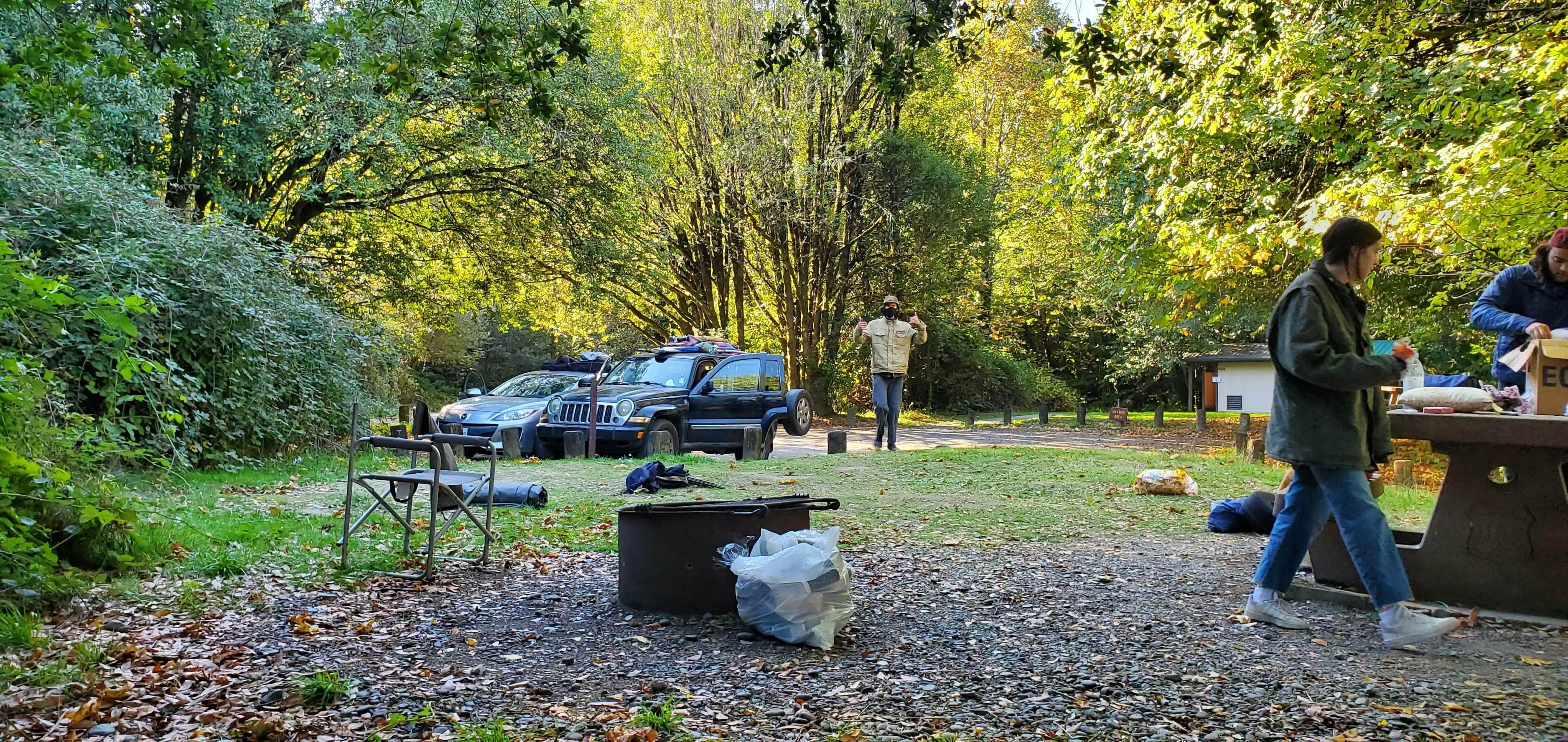 Camper submitted image from Lobster Creek Campground - 3